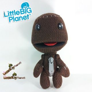 LittleBigPlane​t Sackboy Plush Soft Toy Stuffed Animal Doll Teddy 7 