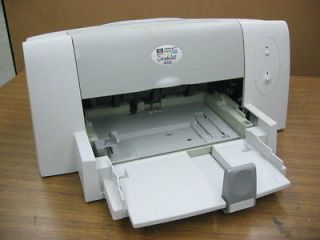 HP Desk Jet 632c InkJet Printer C8935A Parts/Repair