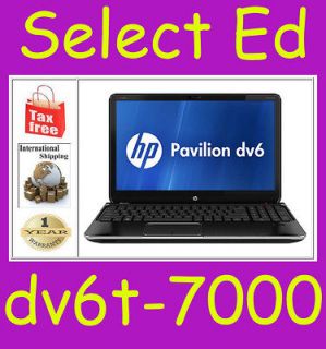 HP Pavilion dv6t in PC Laptops & Netbooks