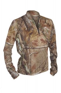 Prois Hunting Apparel for Women   Ultra Fitted Shirt (Realtree AP or 