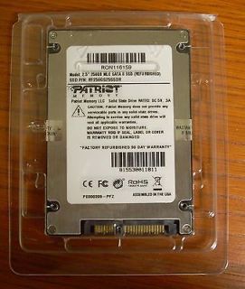 Patriot 256 GB Signature Series SATA II Solid State Drive (SSD 