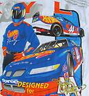   90s KYLE PETTY T Shirt SIZE M Hot Wheels NASCAR All Over Print Vintage