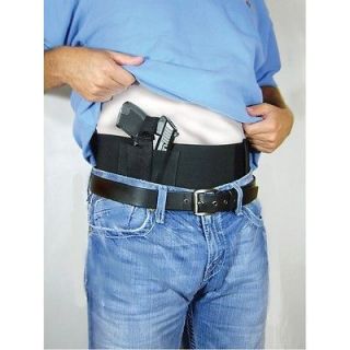 Belly Band Concealed Carry Holster   Medium   Fits Most Pistols   Mag 