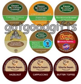 LOOK FLAVORED KEURIG COFFEE K CUPS *** ANOTHER GREAT DEAL FROM 