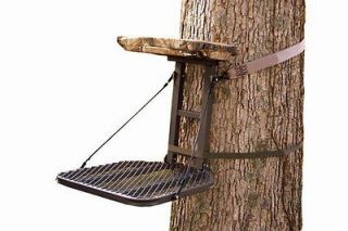   Crush 82069 Perch Hang On Tree Stands 18x22 Bow & Rifle Deer Hunting