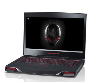 ALIENWARE M14x R2 i7 3630QM 3.40GHz 12GB 750GB HD+ Nvidia 650M Win8Upg 