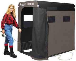 Shappell s3000 Ice Fishing Shelter Brand New 