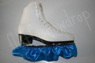 ICE SKATE BLADE SOAKERS PATINES