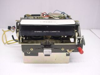 Sony 851012796 8 Track Module for HP 169 Stereo System