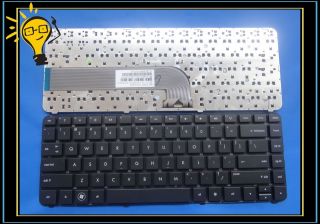 New HP Pavilion DV4 4000 DV4 4031HE LW188UA series US Keyboard black