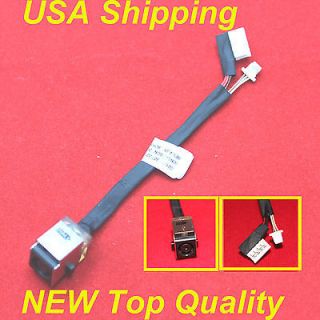   JACK WITH HARNESS PLUG CABLE FOR HP PROBOOK 4430 4430S 6017B0300401