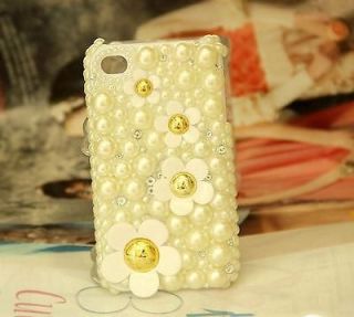   Bling Crystal Rhinestone DIY f Phone iPhone4 4s 5 HTC Case  Deco Kit