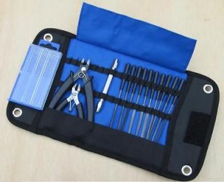 Craft Model Hobby Tools Kit For Airfix Modeller Tamiya Revell Roll Up 