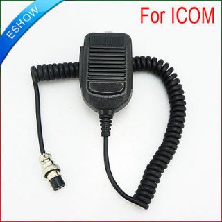 J0133A Handheld Speaker Mic for ICOM Radio IC 28 7800 746 718 900 756 