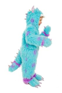 Cousin to Sulley Monsters INC Monster Costume Child 18 24 months 2T 2 