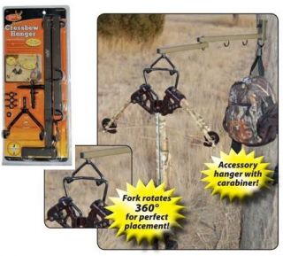 HME Hunting Made Easy Better Crossbow Hanger BCBH