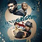 RYAN LESLIE ADDICTION CD SINGLE CASSIE FABOLOUS