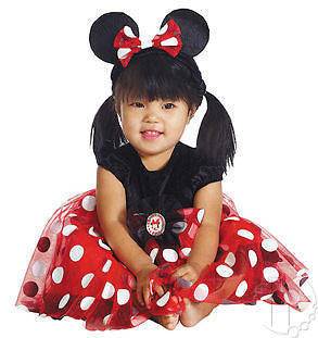 infant minnie mouse costume in Infants & Toddlers