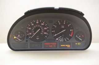 bmw e39 instrument cluster in Instrument Clusters