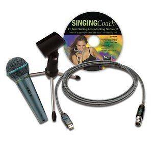 SoundTech Vocal Trainer w/ LightSnake Luminescent Cord Technology 