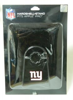   York NY Giants Ipad Hard Shell Stand Shield Cover Protector Case Gen 1