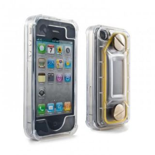   Innopocket Amphibian Waterproof Case for iPhone 4 & 4S (Inno Pocket