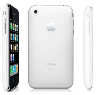 Apple iPhone 3GS   16GB   WHITE (FACTORY Unlocked) 60 DAYS WARRANTY 