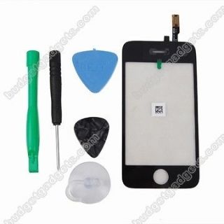 Touch Screen Display Glass Panel For iPhone 3G With Repair Tool Kit 1 