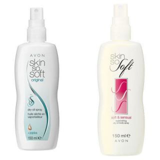 avon skin so soft insect repellent