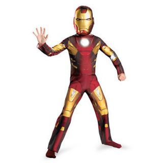 iron man costume in Boys