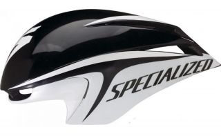 Specialized Triathlon Helmets TT2 CPSC With Case White/Black Size XS 