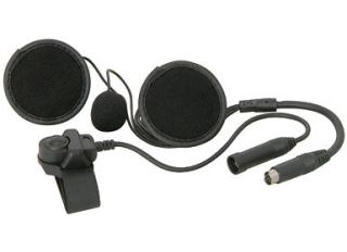 Bike 2 Bike Handsfree Motorbike Headset for 2 Way Radio