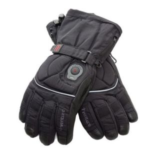 VENTURE HEAT Mens BX805 Battery Powered Heated Skiing Gloves