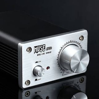 MUSE T AMP TA2024 NEW HI FI Integrated Amplifier S