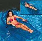 INFLATABLE SWIMMING POOL TUBE FLOATING RAFT FLOAT CHAIR