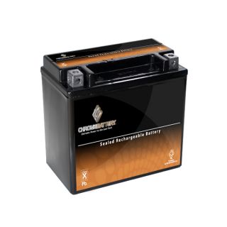 YTX14L BS Motorcycle Battery for HARLEY DAVIDSON XL XLH Sportster 