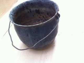 cast iron cauldron in Collectibles