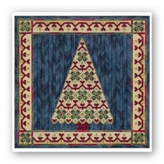 From Nancys Needle Holiday Tree IV Counted Needlepoint Chart *JUST 