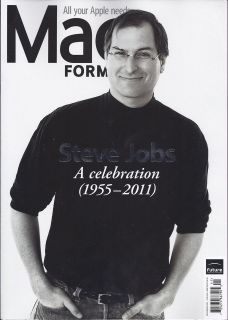   MAGAZINE STEVE JOBS STARTUP OS X LION iPHONE 4S APPS BUYING GUIDE