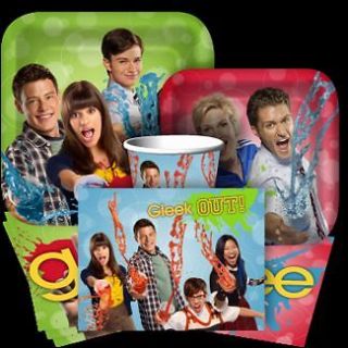 GLEE PARTY SUPPLIES YOU CHOOSE BUILD YOUR OWN PARTY SET SHIPPING 