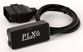 PLX Kiwi 2 Wifi iPhone iPod Touch Automotive OBD2 Interface Diagnostic 