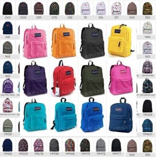 Jansport Backpack 100% Authentic New with tags Student Backpack