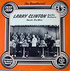   LARRY CLINTON AND HIS ORCHESTRA w/ BEA WAIN LP BIG BAND JAZZ SWING
