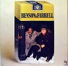 VG GEORGE BENSON & JOE FARRELL s/t LP CTI 6069 Van Gelder 1976