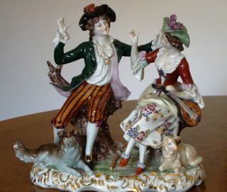 capodimonte porcelain in Pottery & China