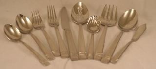 reed barton stainless flatware in Flatware
