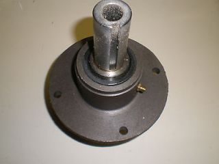CAST IRON SPINDLE ASSEMBLY FOR SCAG MOWERS 36, 48, 54, 60, 46631 