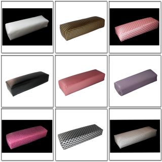 New Manicure Nail Arm Rest Cushion/Pillow   18 Styles Fast Delivery UK 