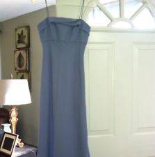 bridesmaid dresses periwinkle blue
