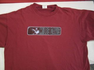 miles davis t shirts in Clothing, 